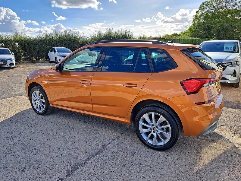 Skoda Kamiq TSI SE Drive - U151365