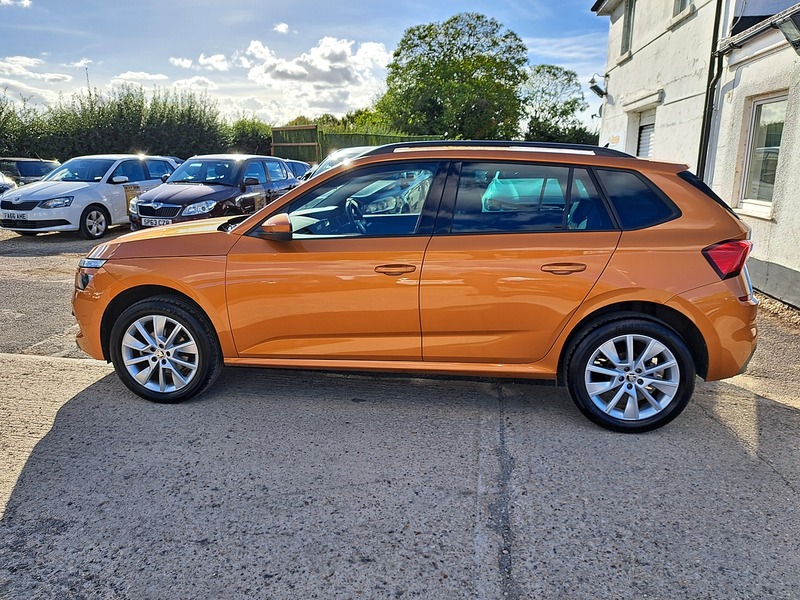 Skoda Kamiq TSI SE Drive - U151365