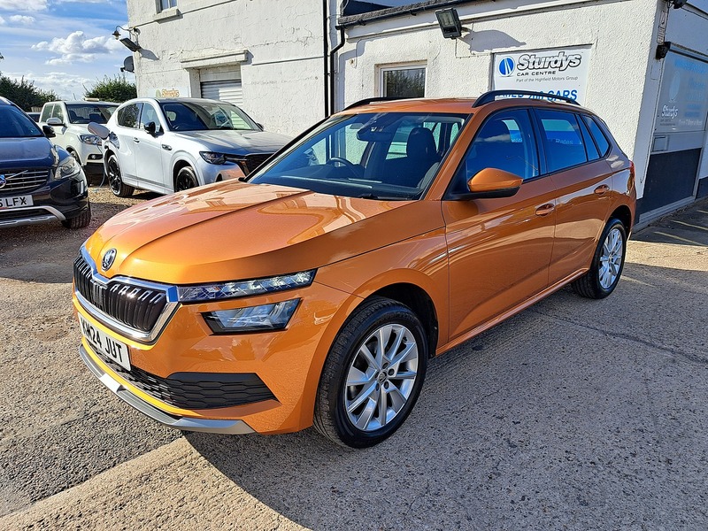 Skoda Kamiq TSI SE Drive - U151365