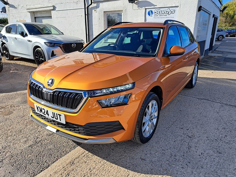 Skoda Kamiq TSI SE Drive - U151365