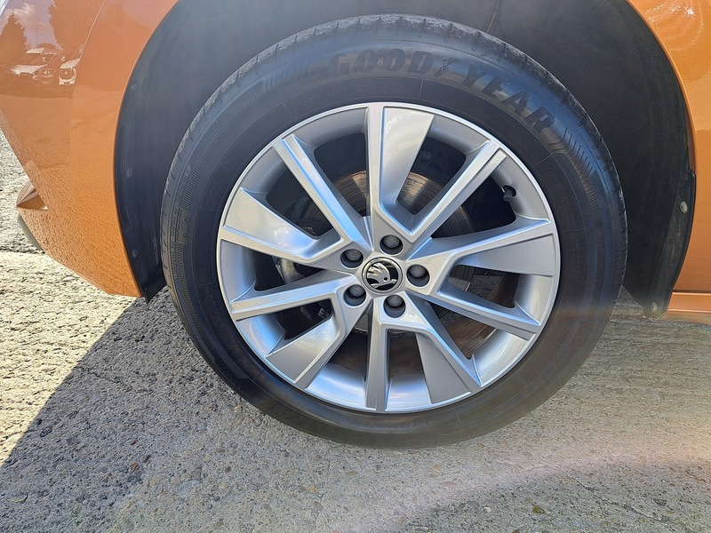 Skoda Kamiq TSI SE Drive - U151365