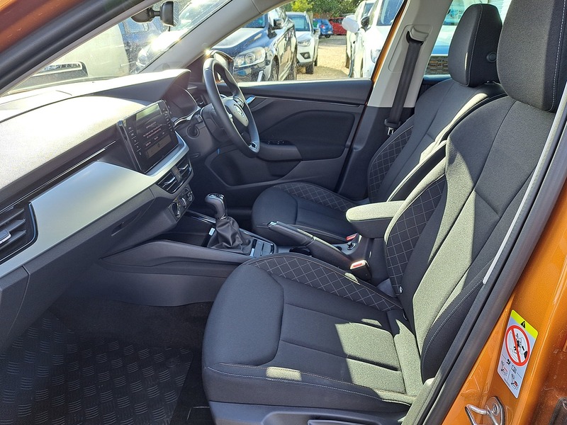 Skoda Kamiq TSI SE Drive - U151365