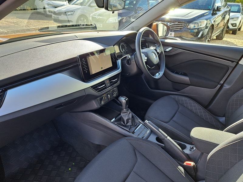 Skoda Kamiq TSI SE Drive - U151365