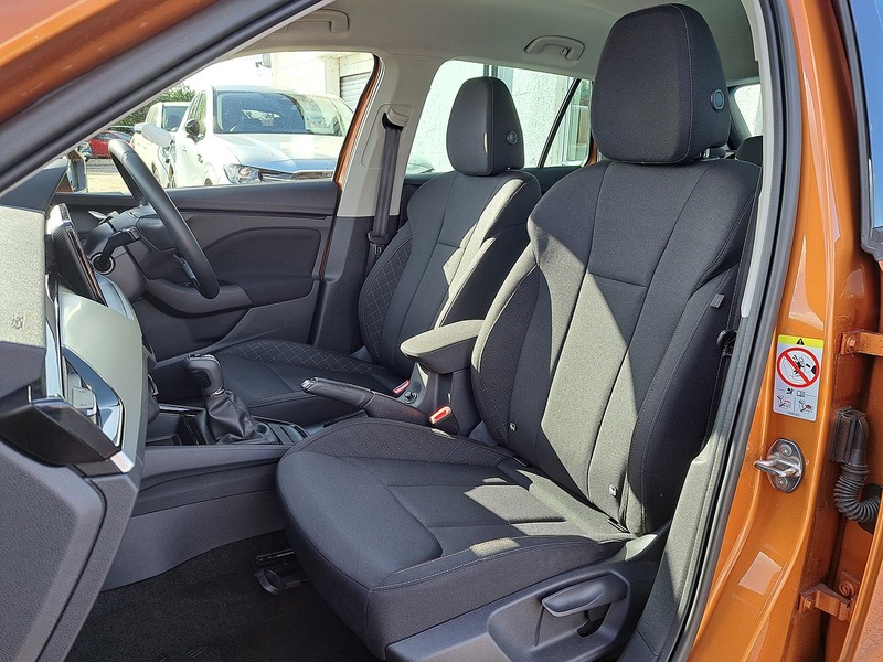 Skoda Kamiq TSI SE Drive - U151365