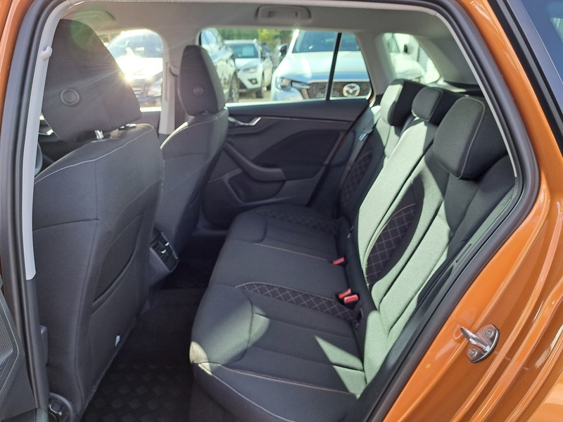 Skoda Kamiq TSI SE Drive - U151365