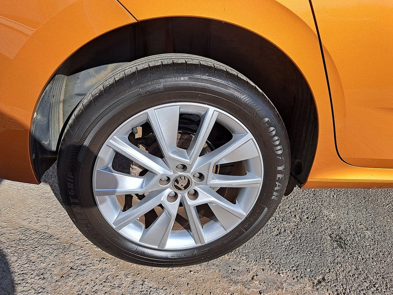Skoda Kamiq TSI SE Drive - U151365