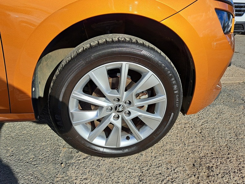 Skoda Kamiq TSI SE Drive - U151365