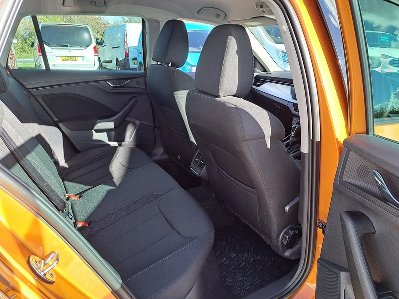 Skoda Kamiq TSI SE Drive - U151365