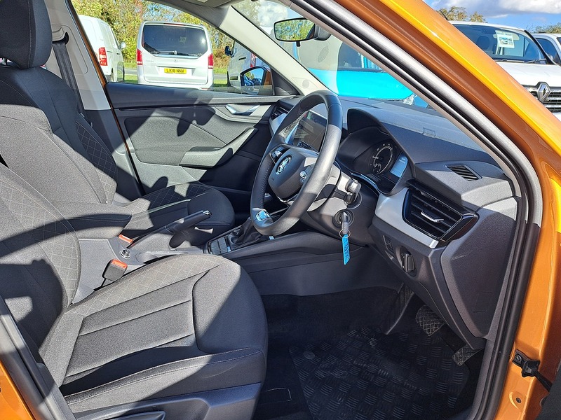 Skoda Kamiq TSI SE Drive - U151365