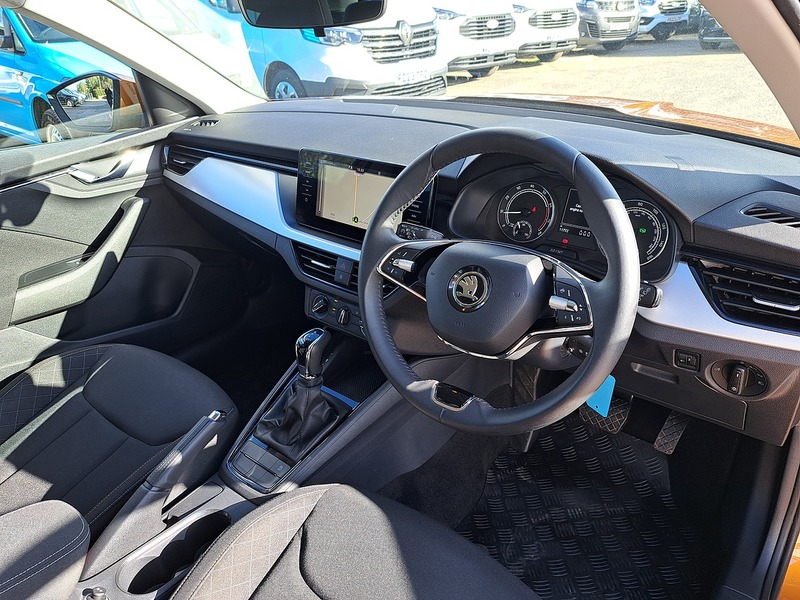 Skoda Kamiq TSI SE Drive - U151365