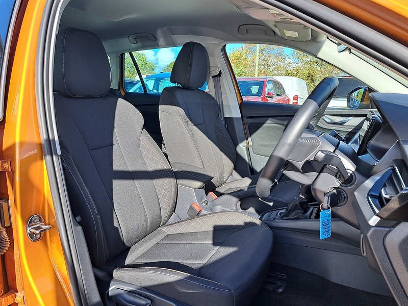 Skoda Kamiq TSI SE Drive - U151365