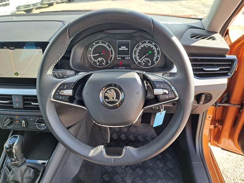 Skoda Kamiq TSI SE Drive - U151365