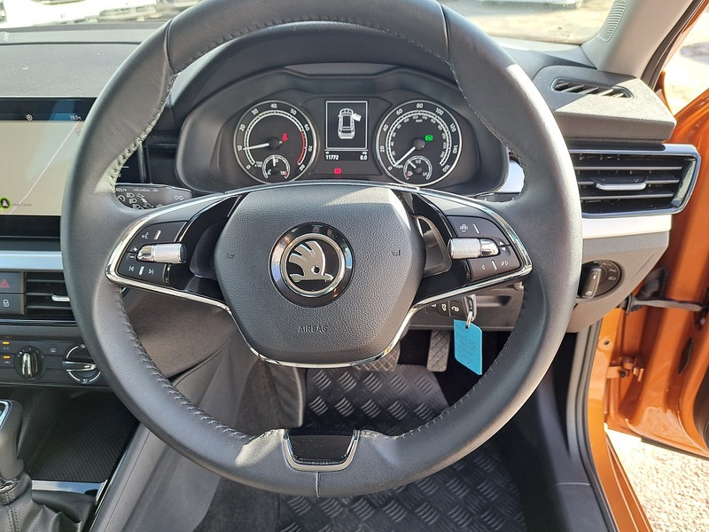 Skoda Kamiq TSI SE Drive - U151365
