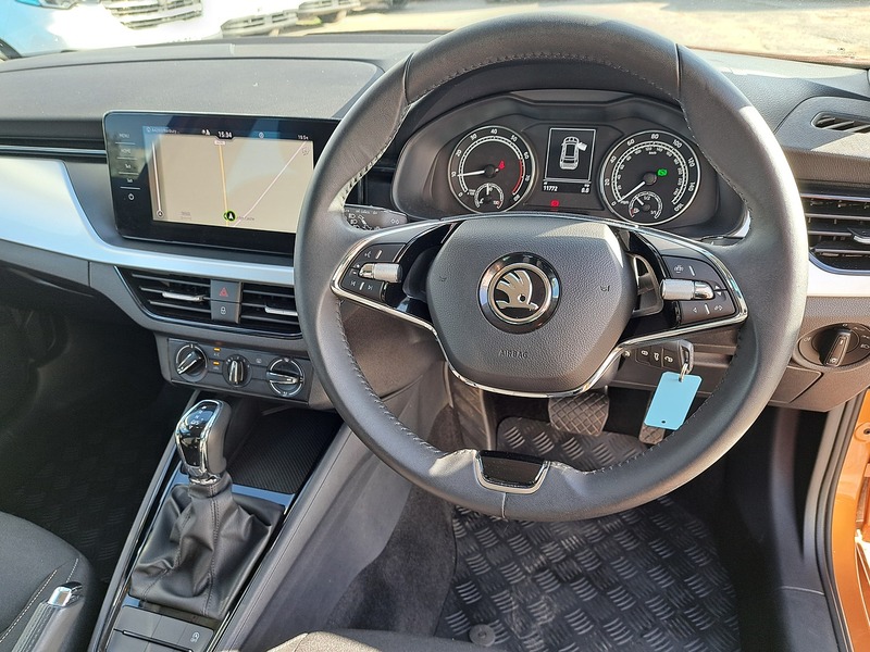 Skoda Kamiq TSI SE Drive - U151365