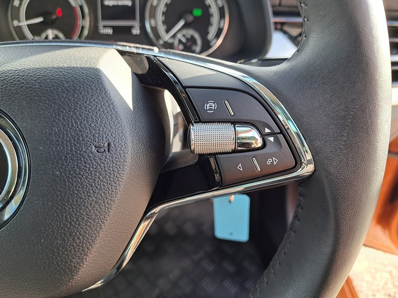Skoda Kamiq TSI SE Drive - U151365