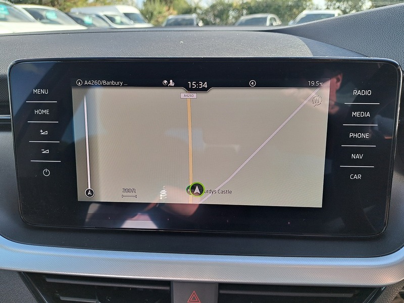 Skoda Kamiq TSI SE Drive - U151365