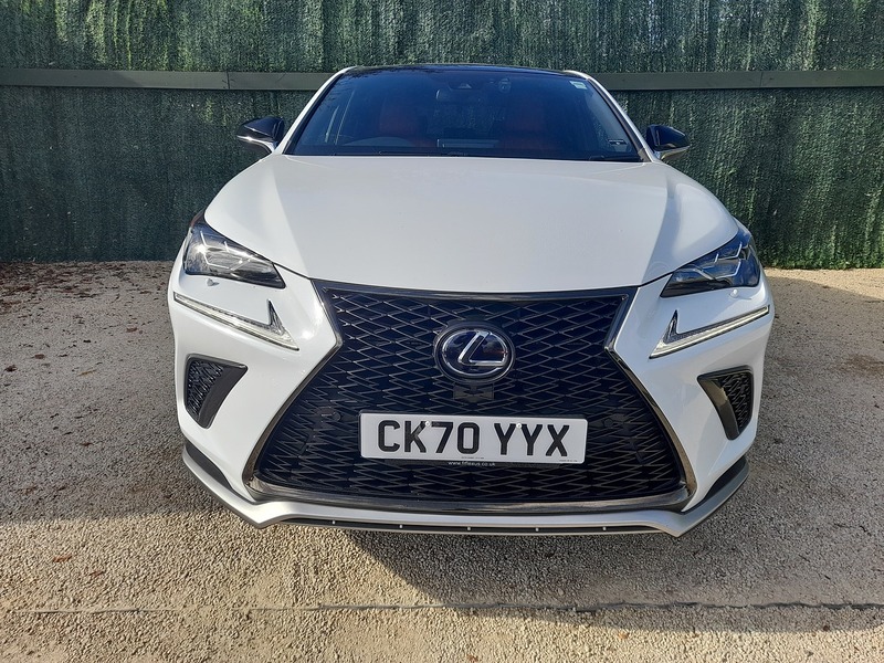 Lexus NX 300h GPF F Sport - U151367