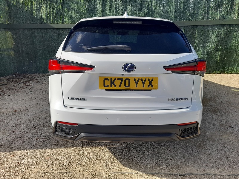 Lexus NX 300h GPF F Sport - U151367