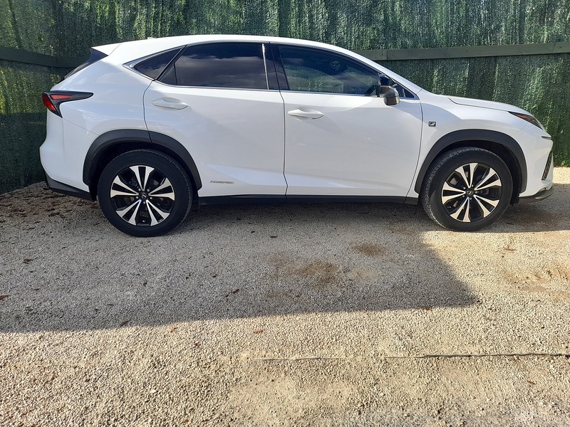 Lexus NX 300h GPF F Sport - U151367