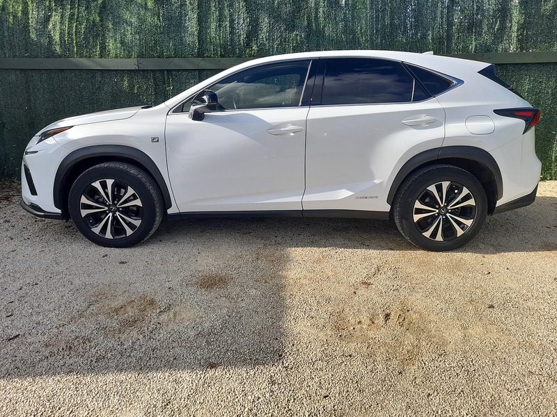 Lexus NX 300h GPF F Sport - U151367