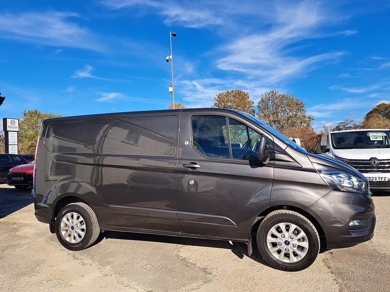 Ford Transit Custom 340 EcoBlue Limited - U151372
