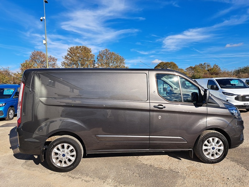Ford Transit Custom 340 EcoBlue Limited - U151372