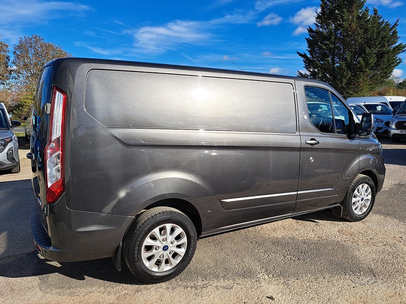 Ford Transit Custom 340 EcoBlue Limited - U151372