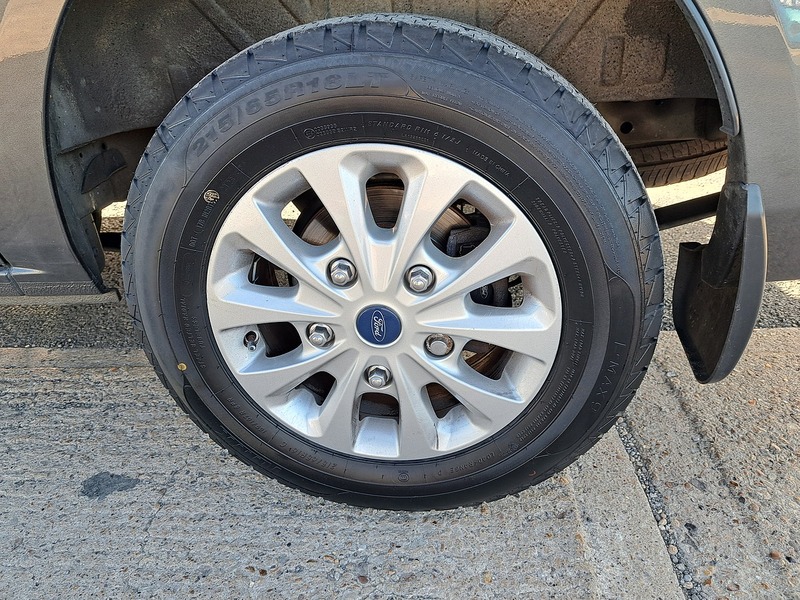 Ford Transit Custom 340 EcoBlue Limited - U151372