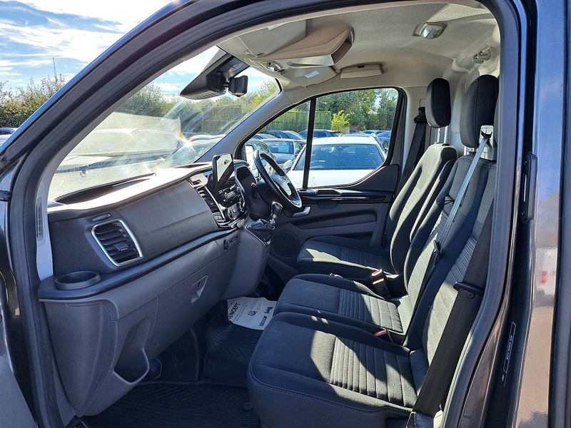 Ford Transit Custom 340 EcoBlue Limited - U151372