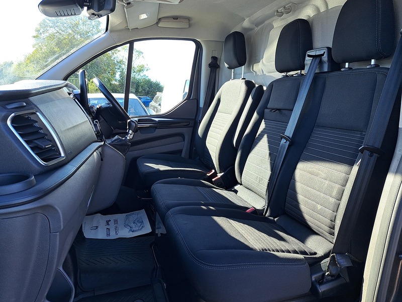 Ford Transit Custom 340 EcoBlue Limited - U151372