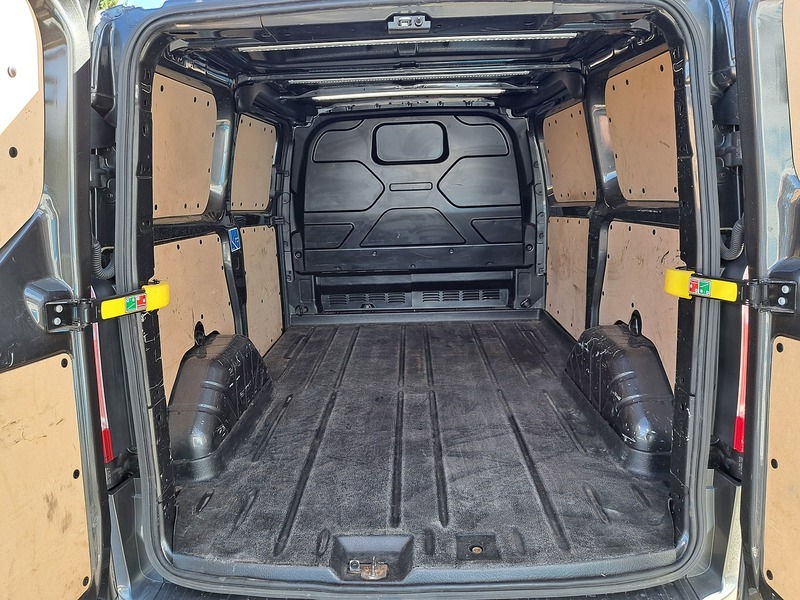 Ford Transit Custom 340 EcoBlue Limited - U151372