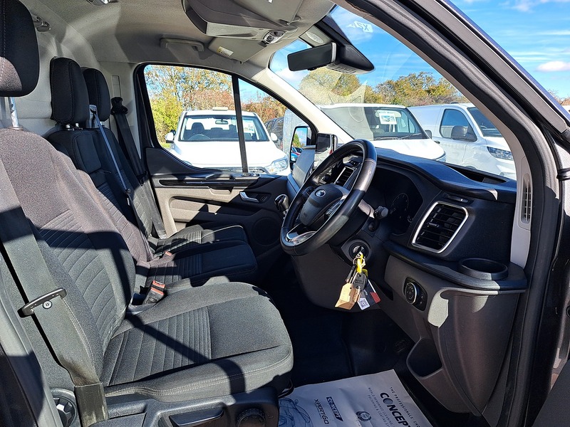 Ford Transit Custom 340 EcoBlue Limited - U151372