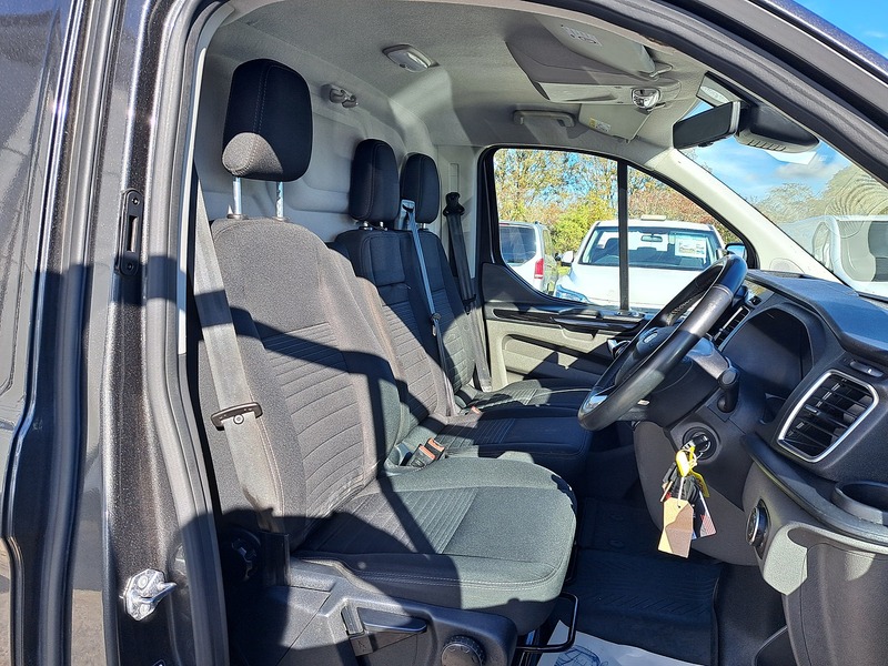 Ford Transit Custom 340 EcoBlue Limited - U151372