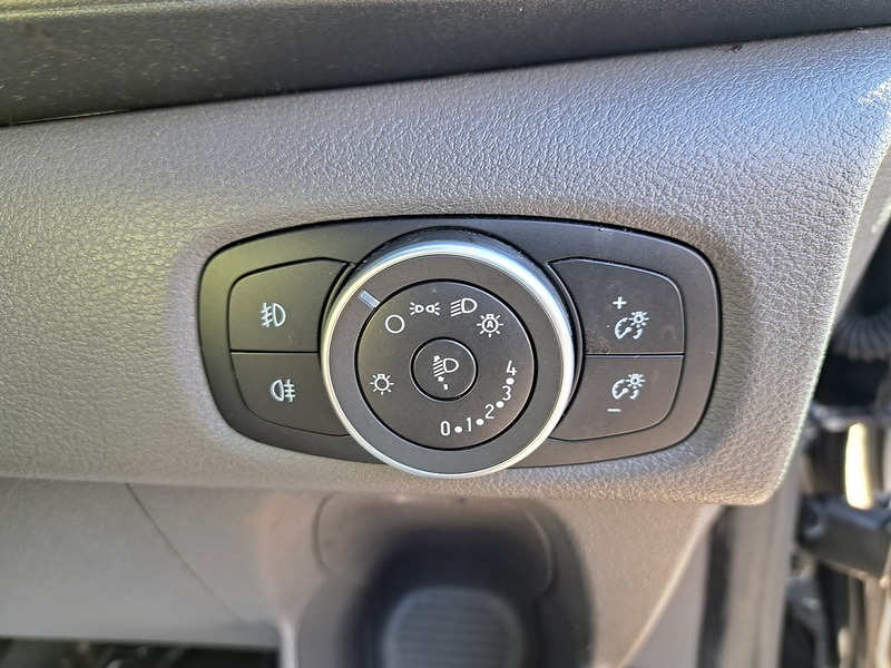 Ford Transit Custom 340 EcoBlue Limited - U151372