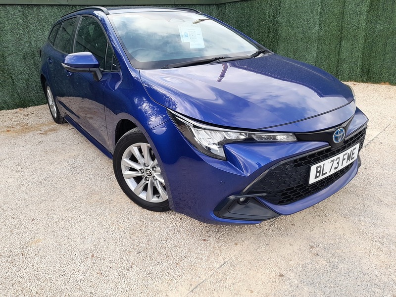 Toyota Corolla VVT-h Icon - U151373