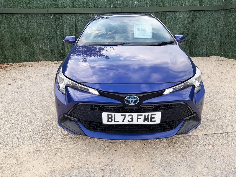 Toyota Corolla VVT-h Icon - U151373