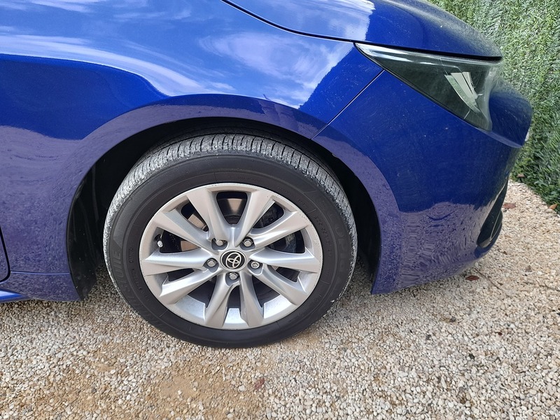 Toyota Corolla VVT-h Icon - U151373