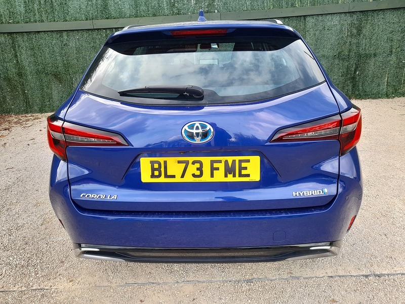Toyota Corolla VVT-h Icon - U151373