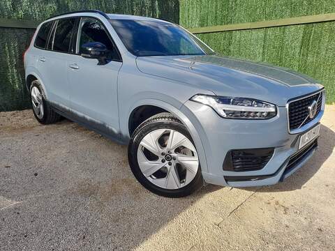Volvo XC90 2.0 T5 R-Design Plus Saloon 4dr Petrol Auto Euro 6 (s/s) (250 ps)