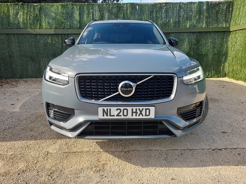 Volvo XC90 h T8 Twin Engine R-Design - U151375