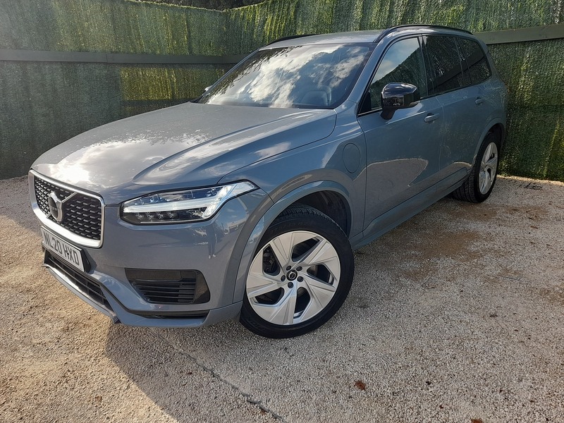 Volvo XC90 h T8 Twin Engine R-Design - U151375