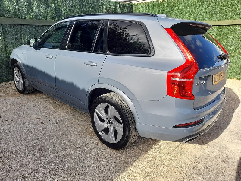 Volvo XC90 h T8 Twin Engine R-Design - U151375