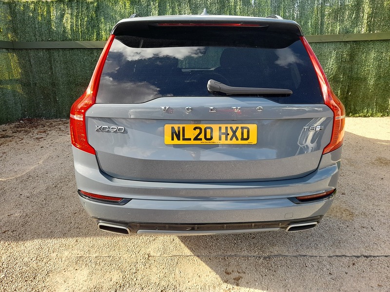 Volvo XC90 h T8 Twin Engine R-Design - U151375