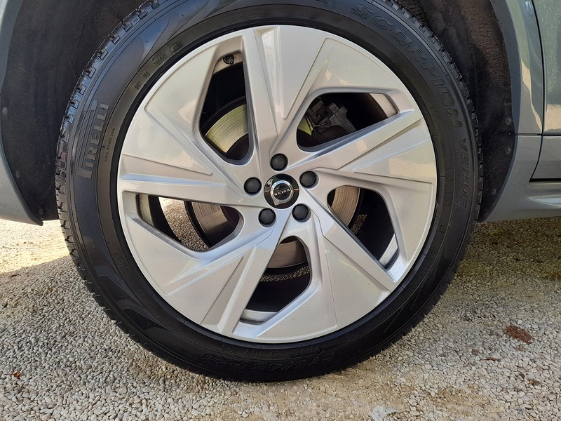 Volvo XC90 h T8 Twin Engine R-Design - U151375