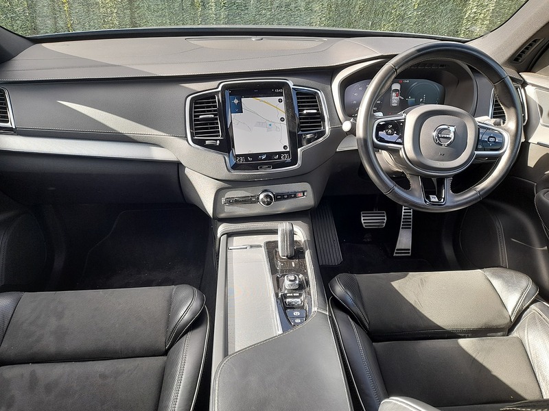 Volvo XC90 h T8 Twin Engine R-Design - U151375