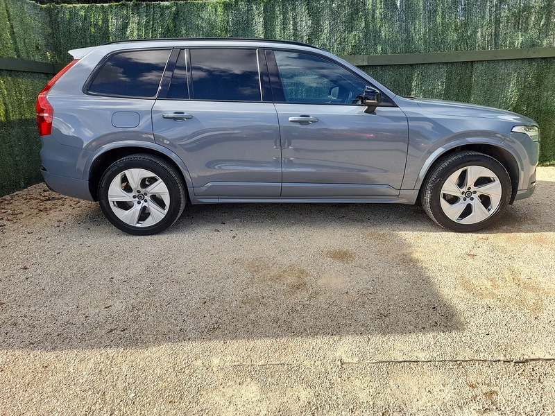 Volvo XC90 h T8 Twin Engine R-Design - U151375
