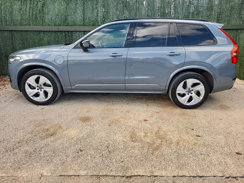 Volvo XC90 h T8 Twin Engine R-Design - U151375