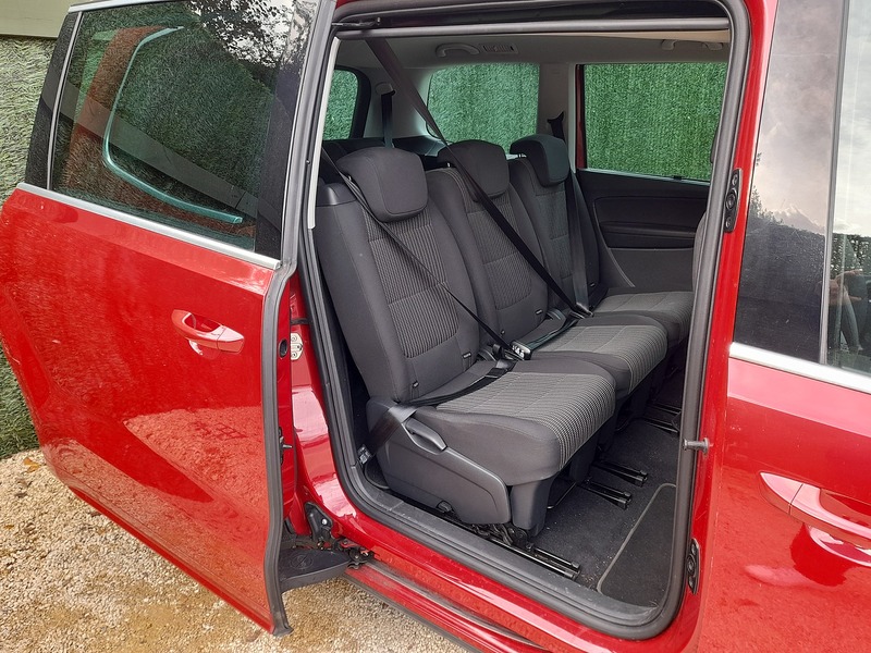 SEAT Alhambra TDI SE - U151379