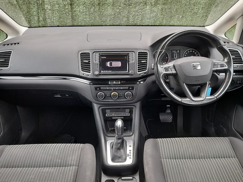 SEAT Alhambra TDI SE - U151379