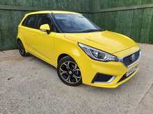 MG MG3